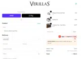 DEADLANDS20 coupon verification screenshot