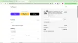 BUNNY30 coupon verification screenshot