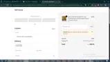 FLASH50 coupon verification screenshot