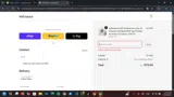 BF40 coupon verification screenshot