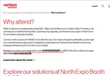 54SVERIZONXP coupon verification screenshot
