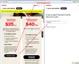 FF85243 coupon verification screenshot