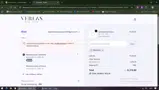 SPARKLE10 coupon verification screenshot
