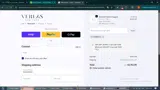 SPARKLE15 coupon verification screenshot