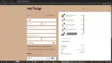 Verloop coupon verification screenshot