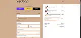 Verloop coupon verification screenshot