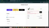 RISKFREE10 coupon verification screenshot