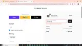 RISKFREE10 coupon verification screenshot
