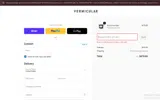 VERMICULAR20 coupon verification screenshot