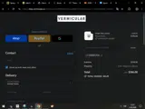 OVENPOT30 coupon verification screenshot