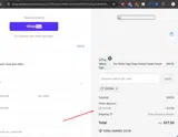 SOPHIA coupon verification screenshot