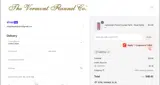 HAPPY10 coupon verification screenshot