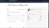 VTD25 coupon verification screenshot