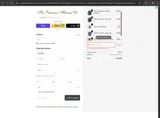 VTD25 coupon verification screenshot