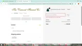 FLANNEL1225 coupon verification screenshot