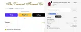 FLANNEL1225 coupon verification screenshot