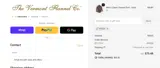 VTD25 coupon verification screenshot
