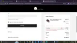 TGS2025 coupon verification screenshot