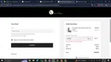 HS2025 coupon verification screenshot