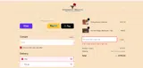 Vermont Wagyu coupon verification screenshot