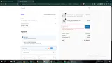 YTSF coupon verification screenshot