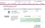 WES152022 coupon verification screenshot