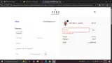 TAKE50VERO coupon verification screenshot