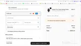 LHFSDD5B coupon verification screenshot