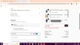 WATCH50 coupon verification screenshot