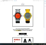 BUNDLE coupon verification screenshot