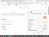 VERSAD78 coupon verification screenshot