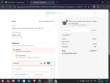 KALA10 coupon verification screenshot