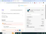 DESK10OFF coupon verification screenshot