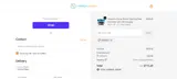 VERSA20 coupon verification screenshot