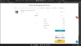VERSA15 coupon verification screenshot