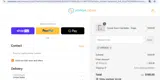 VERSA20 coupon verification screenshot