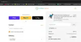 VERSA15 coupon verification screenshot