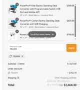 10LATA coupon verification screenshot
