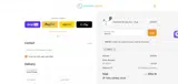 10SIFO coupon verification screenshot