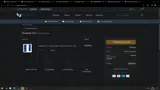 WELCOME10V coupon verification screenshot