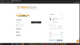 WELCOME6 coupon verification screenshot