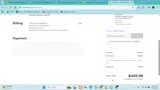 VERSA6 coupon verification screenshot