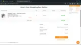 DCSAVE6 coupon verification screenshot