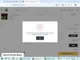 WARMING15 coupon verification screenshot