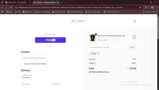 WARMING15 coupon verification screenshot