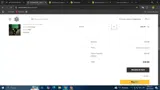 flash50 coupon verification screenshot