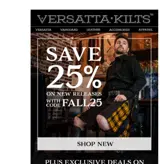 FALL25 coupon verification screenshot
