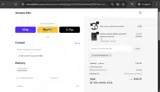 KILTEDPATROLLER coupon verification screenshot
