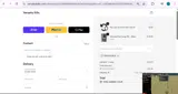 TAYLISSFORGE coupon verification screenshot