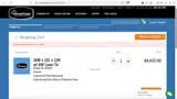 VersaTube coupon verification screenshot